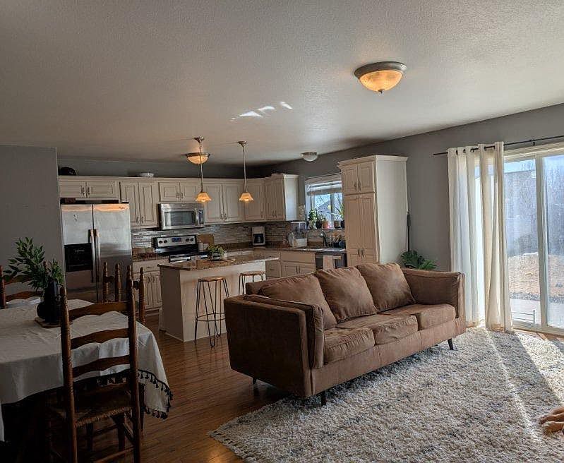 Kitchen / Living