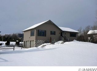 N15375 Partridge Rd, Park Falls, WI 54552