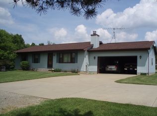 12825 S Forest Hill Rd, Eagle, MI 48822