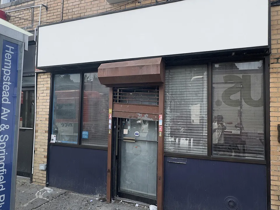 218-78 Hempstead Ave #1