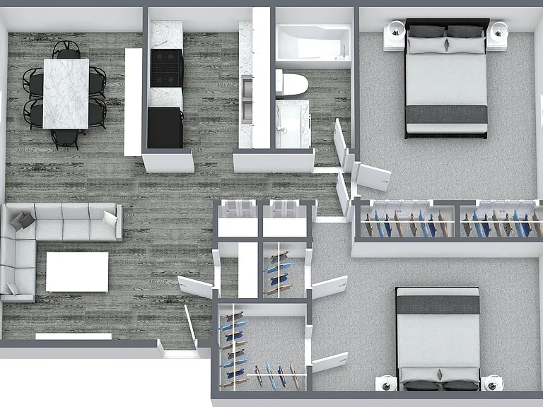 The Vineyards Apartment Homes — Photo 17