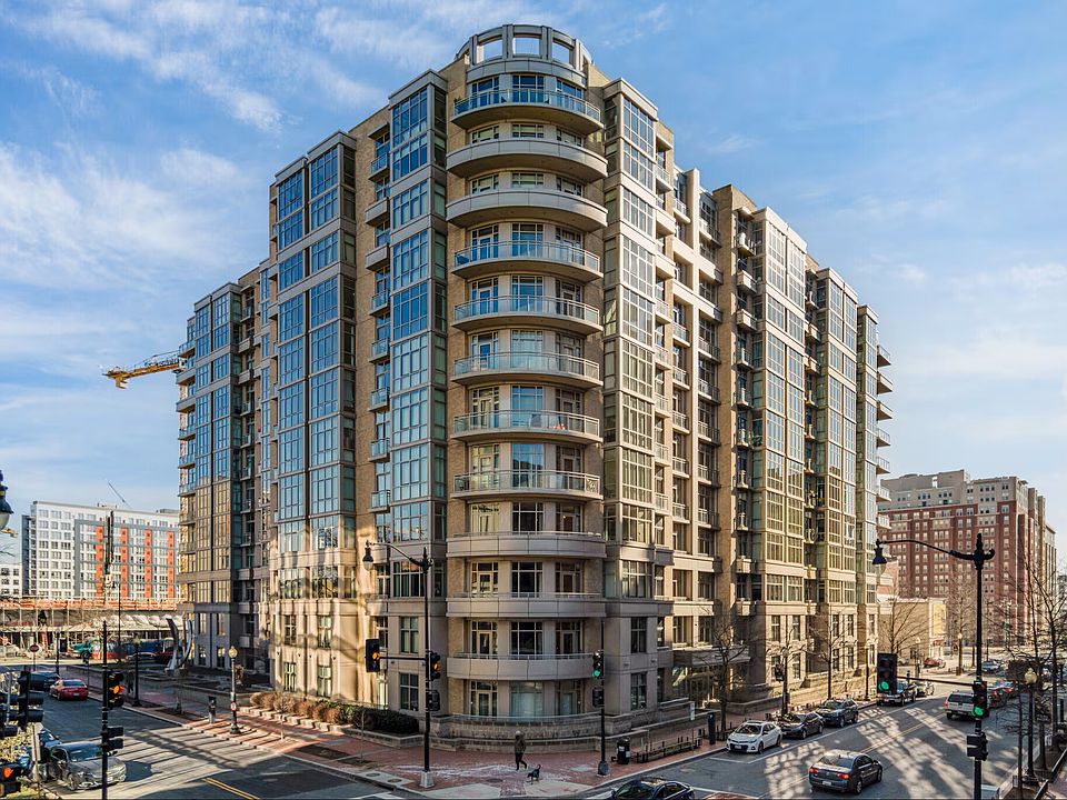 Madrigal Lofts Building