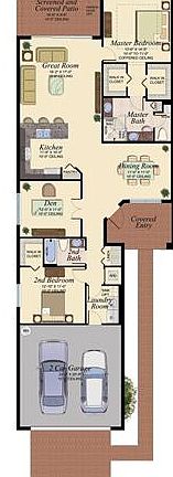 2nd image of 11864 Five Waters Cir