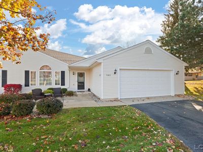 502 Carriage Dr, Tecumseh, MI, 49286