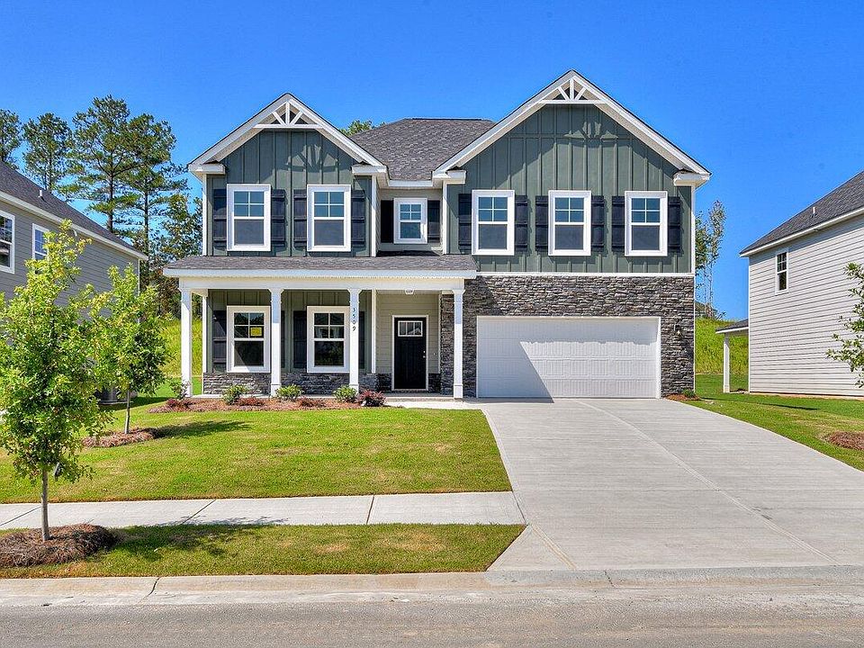 3509 Hilltop Trl, Evans, GA 30809 Zillow