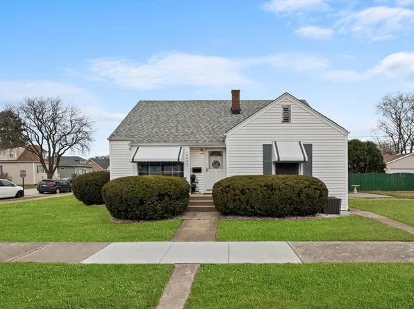 14447 Sherman Ave, Posen, IL 60469