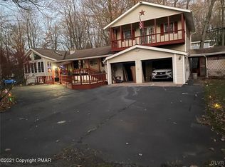 4122 Sylvan Ln, Pocono Summit, PA 18346