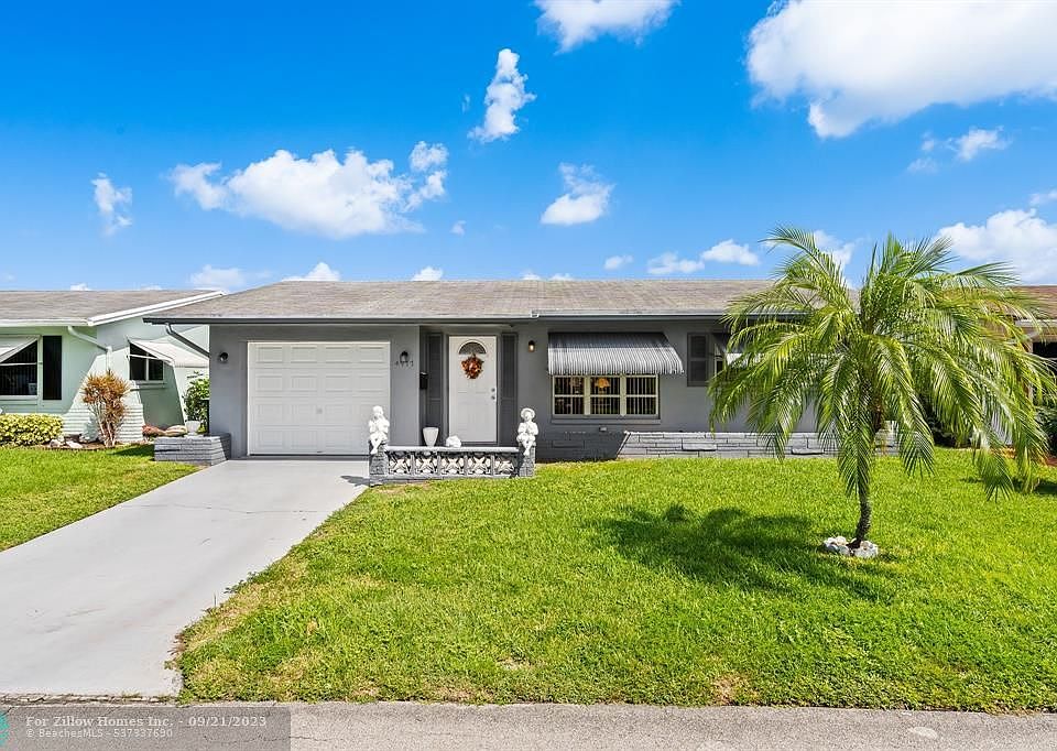 4917 NW 54th St, Tamarac, FL 33319 Zillow