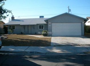 3801 La Pasada Ave, Las Vegas, NV 89102