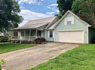 160 Hunters Run Cir NW, Cleveland, TN 37312