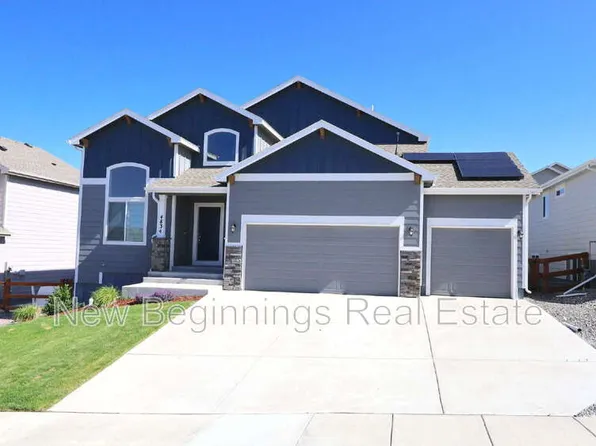 4834 Olympus Dr, Colorado Springs, CO 80924