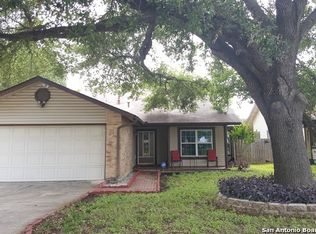 9823 Balanced Rock, Converse, TX 78109