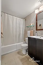 Rented by The Agency