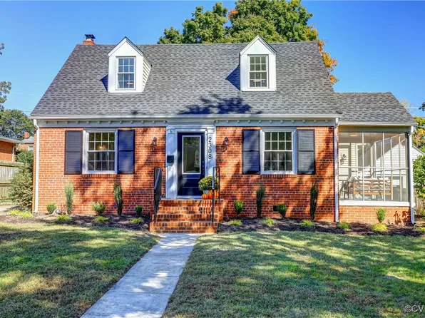 2308 Essex Rd, Henrico, VA 23228