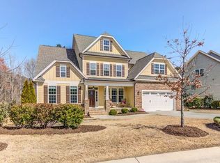 4201 Fawn Lily Dr, Wake Forest, NC 27587