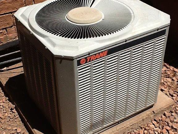 A/C unit