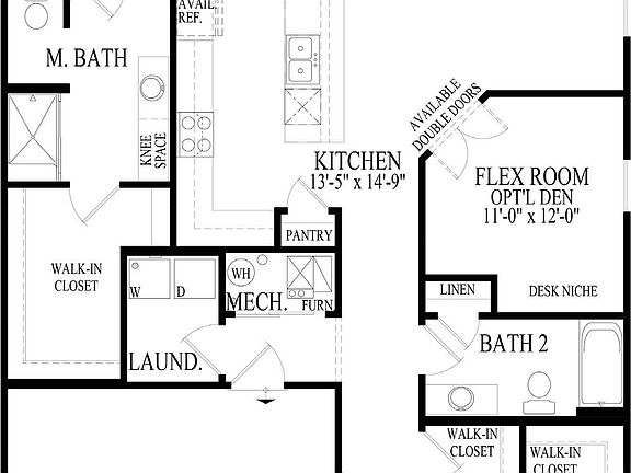 Floor Plan.