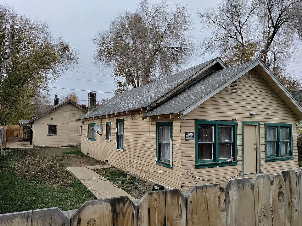 2 HOMES SEP ADDRESSES & UTIL