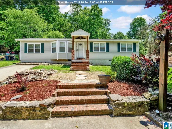 5916 Dewey Heights Rd, Pinson, AL 35126