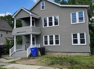 93-95 Edendale St, Springfield, MA 01104