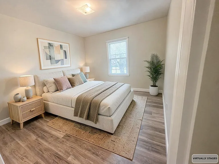 Bedroom # 3 - Staged