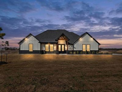 190 County Road 4615, Wolfe City, TX, 75496