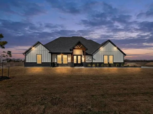 190 County Road 4615, Wolfe City, TX 75496