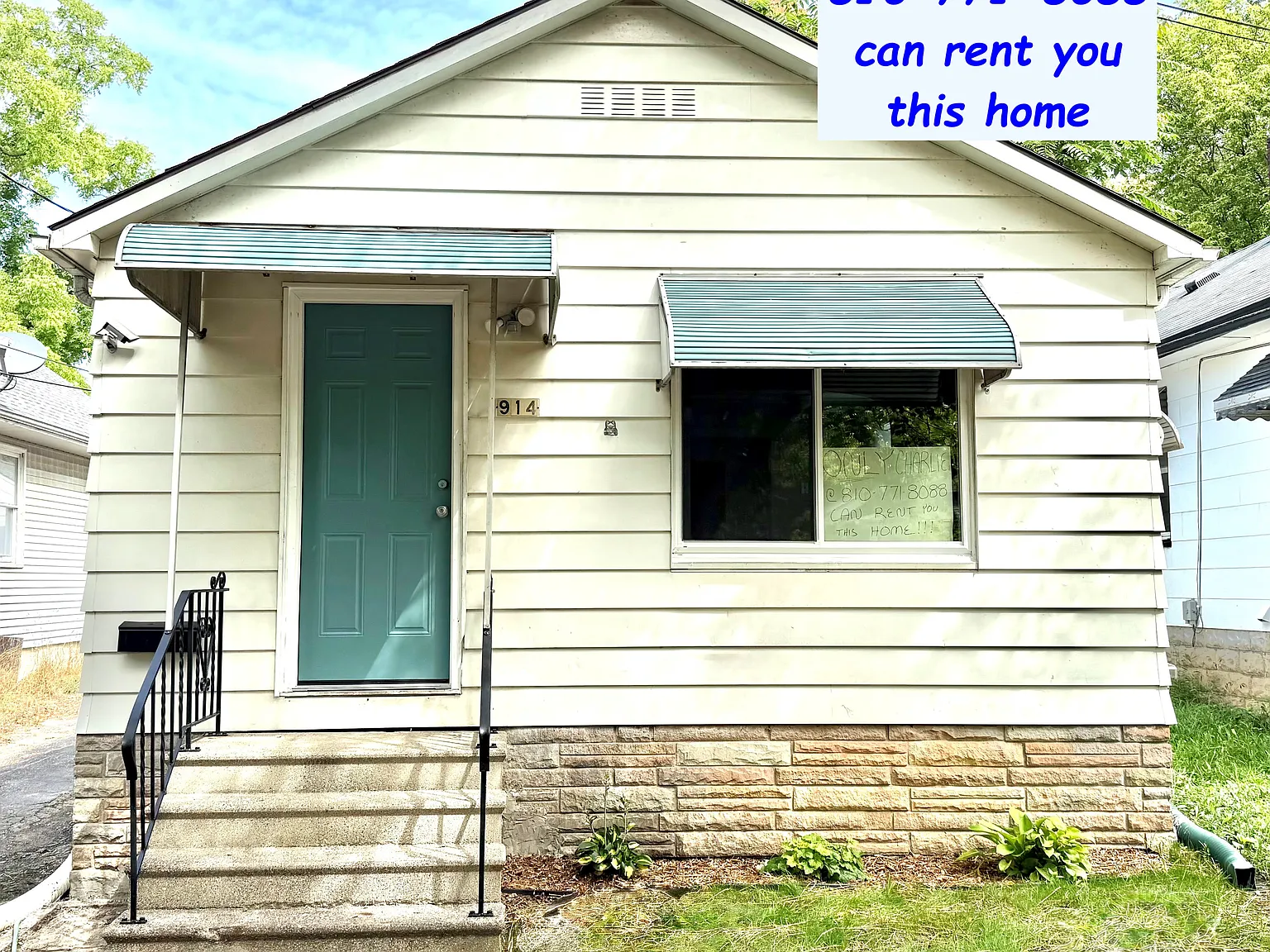 3 bed, 850 sqft, $850 — Photo 1