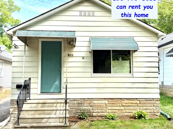 914 Ossington Ave, Flint, MI 48507