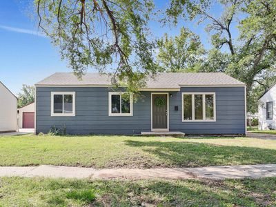 417 W 33rd St S, Wichita, KS, 67217