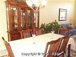 Fine dining room for Saturday nights and special Holidays