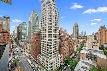 Rented by Berkshire Hathaway HomeServices New York Properties