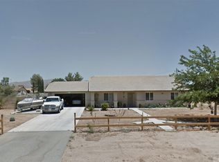 11875 Running Deer Rd, Apple Valley, CA 92308
