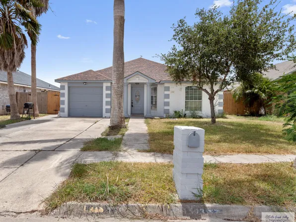 1593 Res St, Brownsville, TX 78526