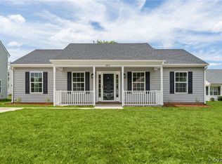 2812 Grindall Creek Ln, Richmond, VA 23234