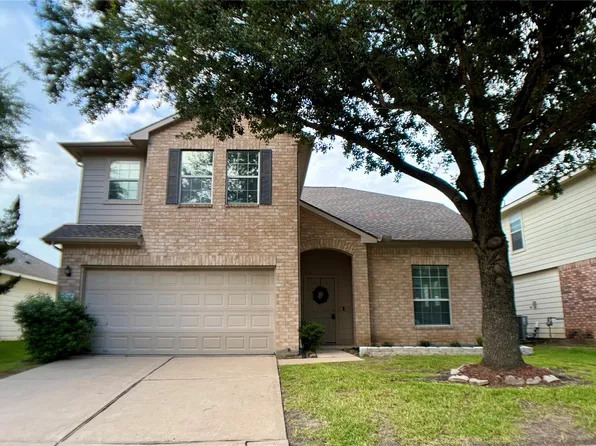 25138 Bluma Ranch Dr, Katy, TX 77494