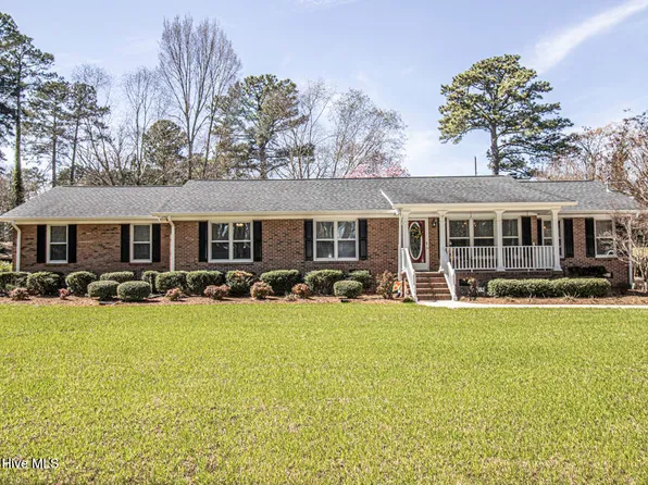 45 Wimberly Avenue, Rocky Mount, NC 27804