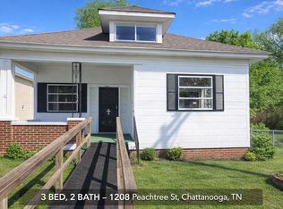 1208 Peachtree St, Chattanooga, TN 37404