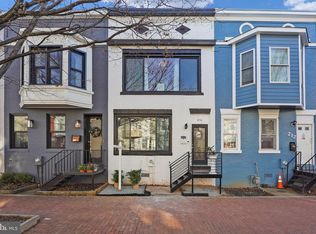 210 Bates St NW, Washington, DC 20001