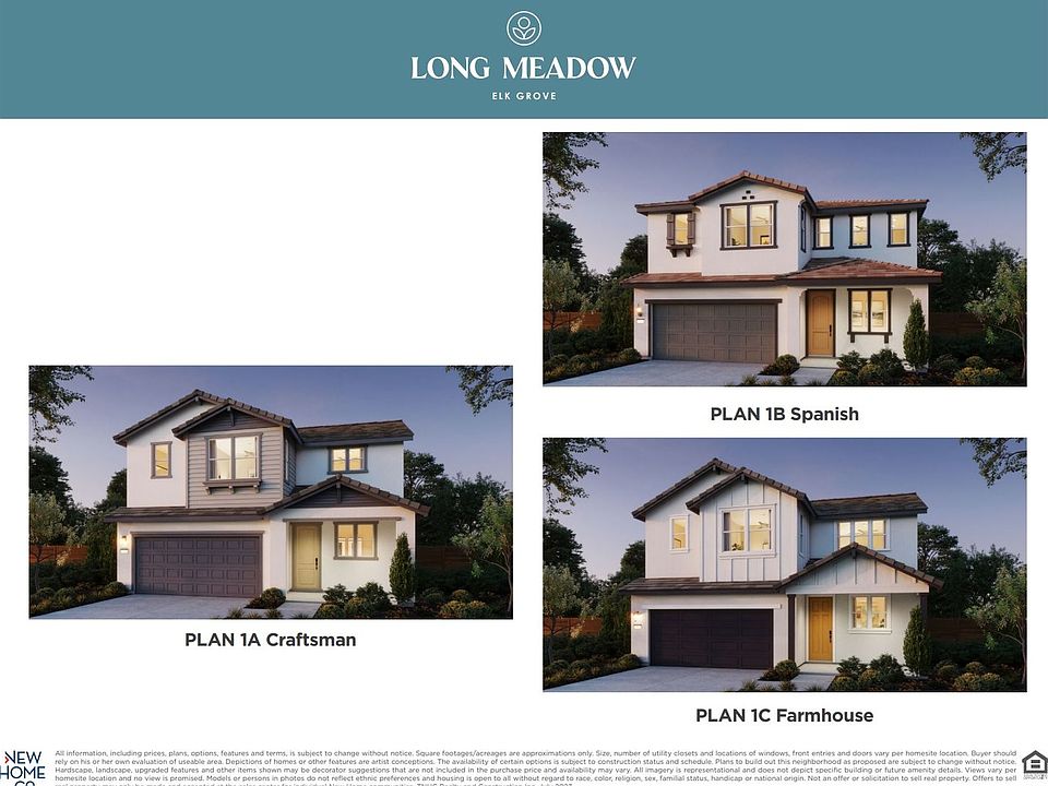 Plan 1 Renderings