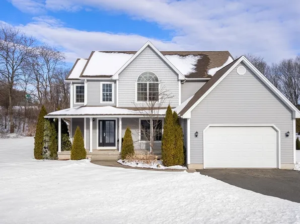 5 Capua Ln, Agawam, MA 01001