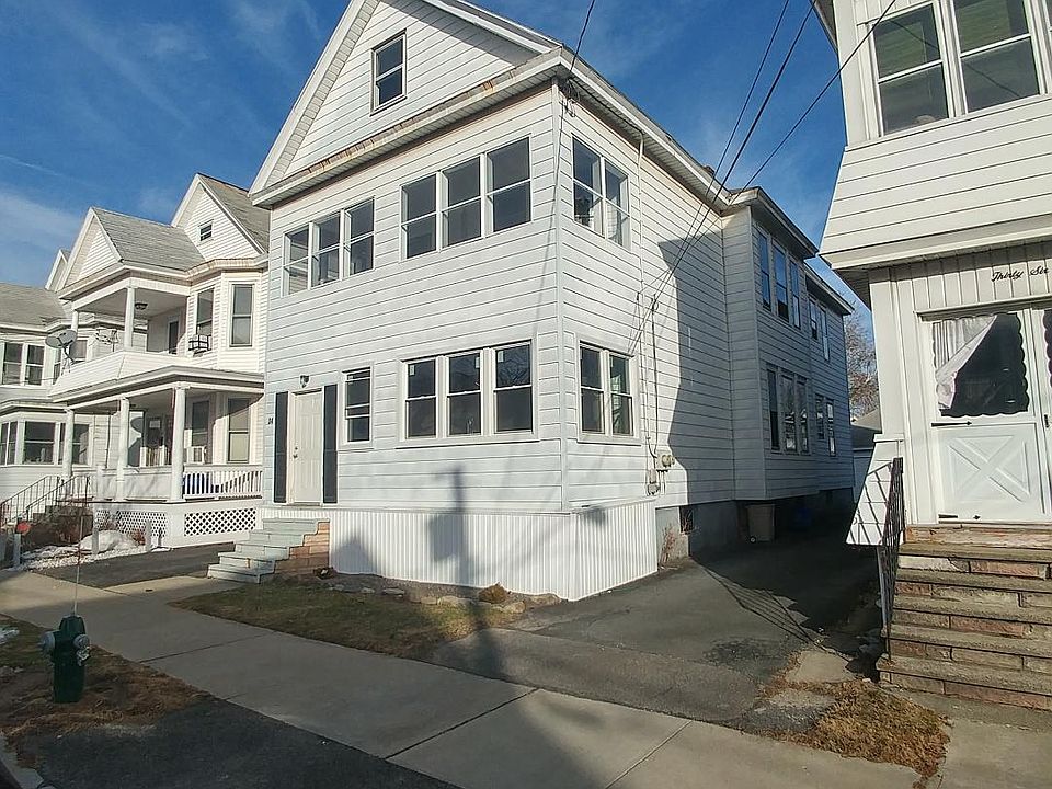 2nd image of 34 Barrows St #2