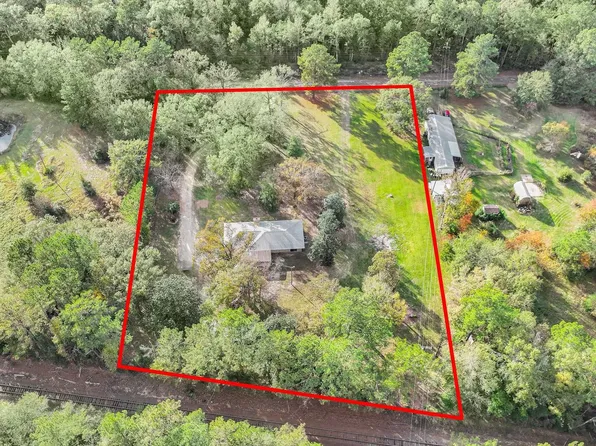 180 County Road 459, Kirbyville, TX 75956