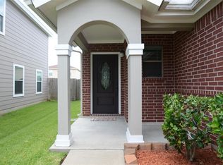 7711 Muley Ln, Cypress, TX 77433