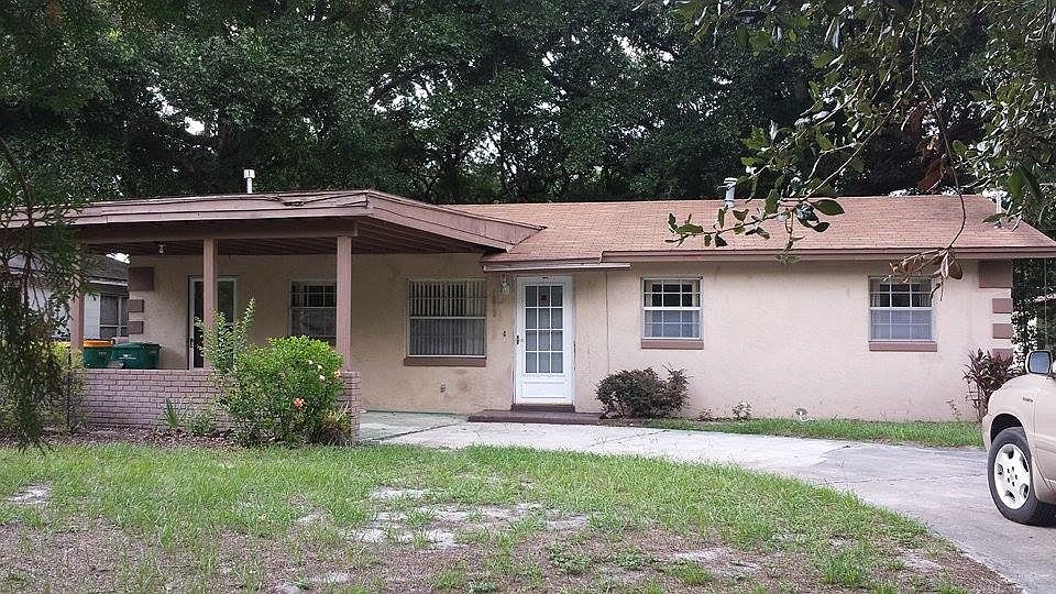 This is the front of the home.