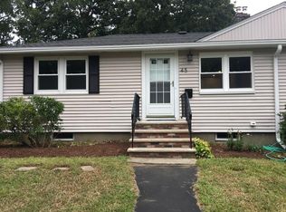 43 Fottler Rd #A, Hingham, MA 02043