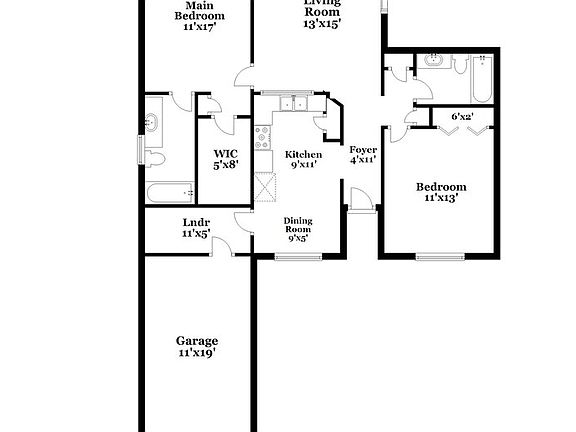 2nd image of 2658 Winchester Cir