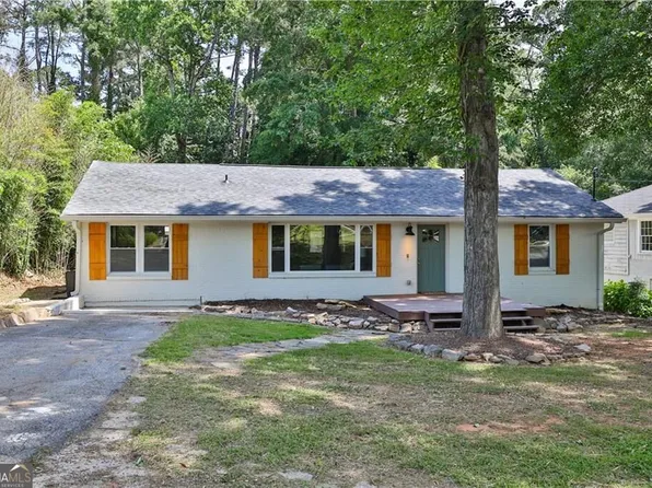 1976 Dering Cir NE, Atlanta, GA 30345