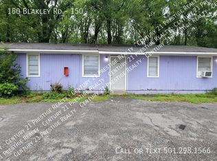 150 Blakely Rd #150, Jacksonville, AR 72076