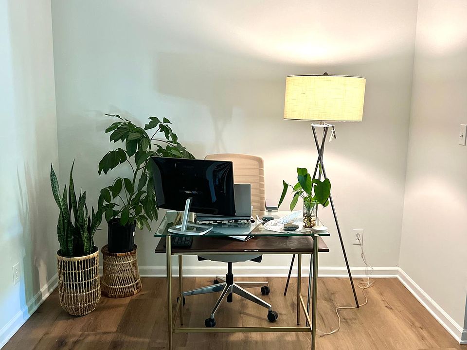 Dining area or home office